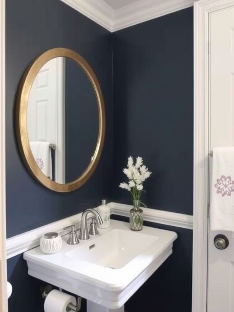 25 Powder Room Decor Ideas