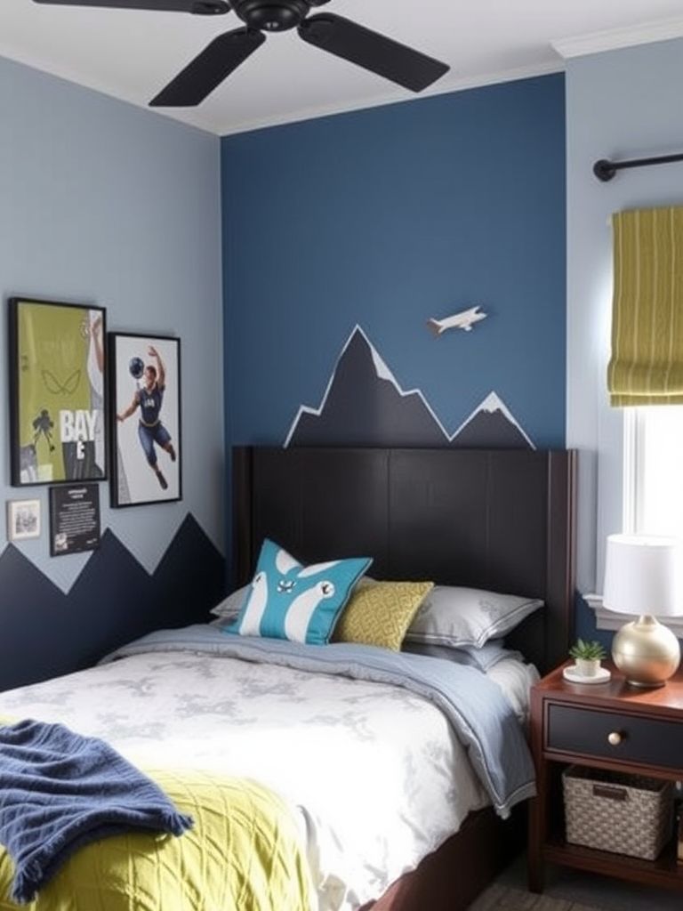 30 Teen Boy Bedroom Ideas