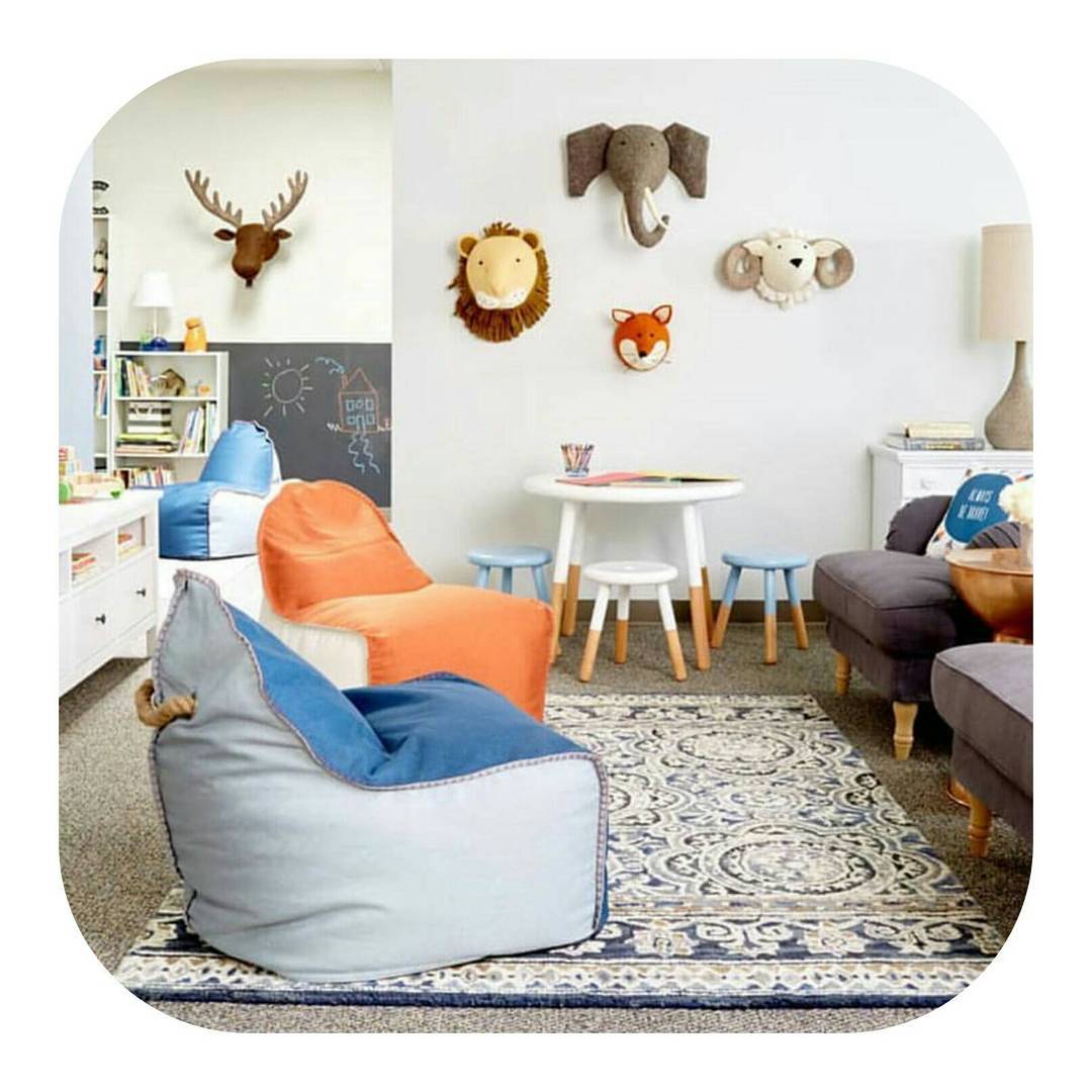 16. Whimsical Woodland Retreat: a Teepee Tent with Fairy Lights and Stuffed Animal Companions