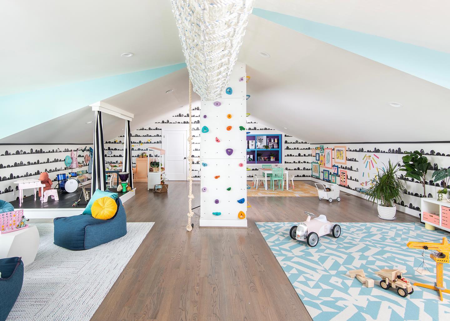 15. the Kaleidoscope Of Cardboard Castles and Crayon Kingdoms