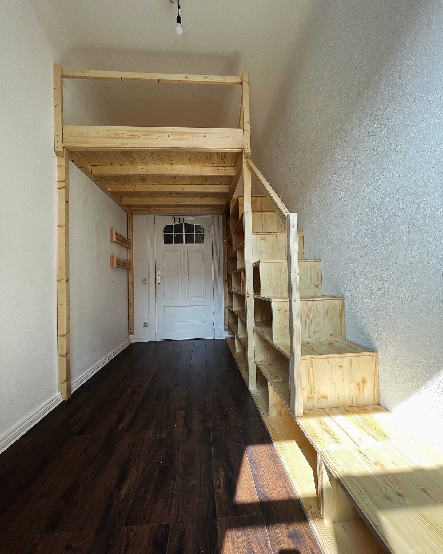 16. a Canopy Of Bookshelves and a Slide to Dreams