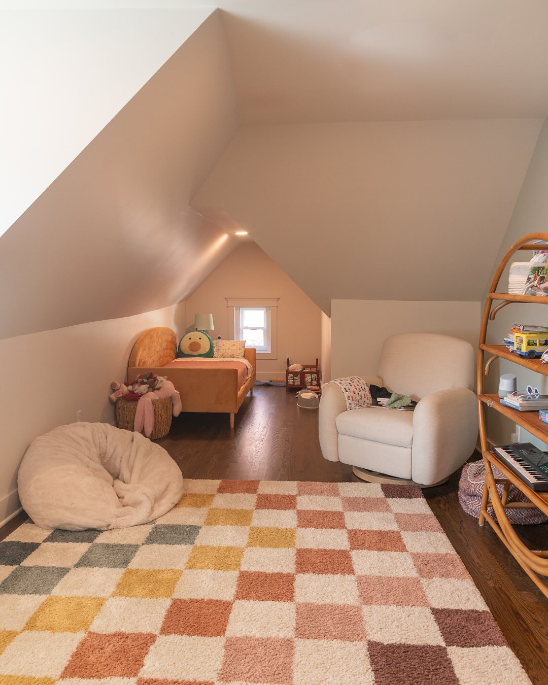 16. Moonlit Forest Canopy Hideaway In the Attic