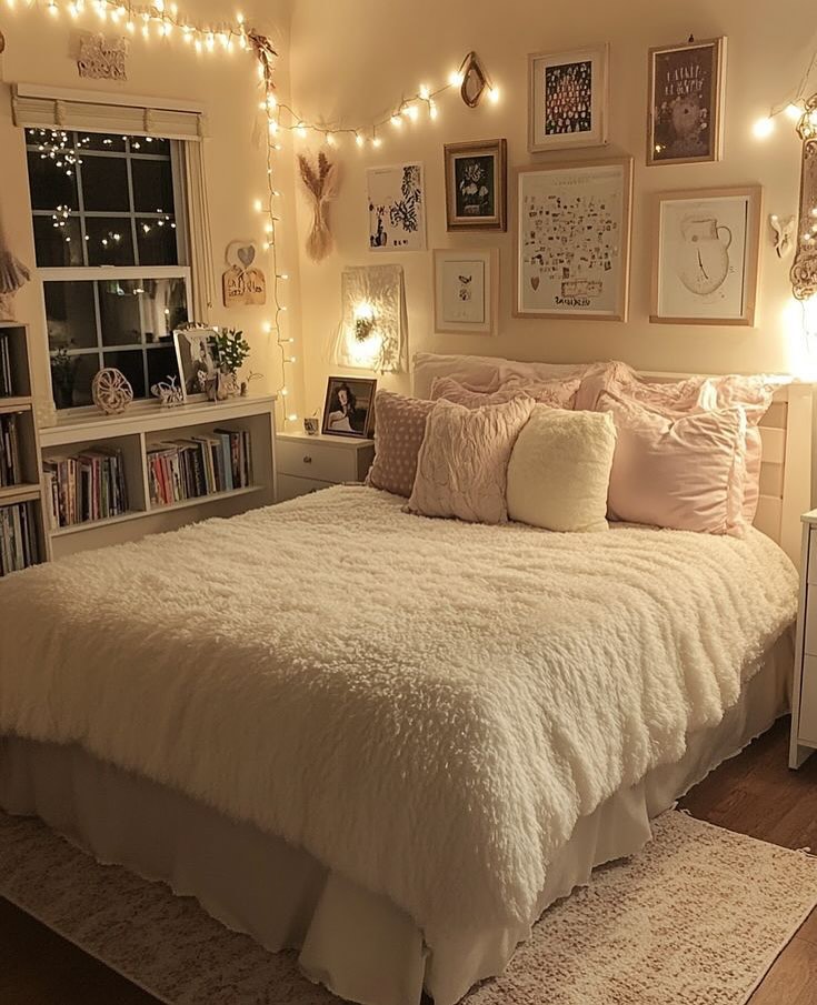 8. Whimsical Wicker and Pastel Palette: a Cozy Corner with a Peach Dream Catcher