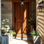 17 Farmhouse Entryway Ideas