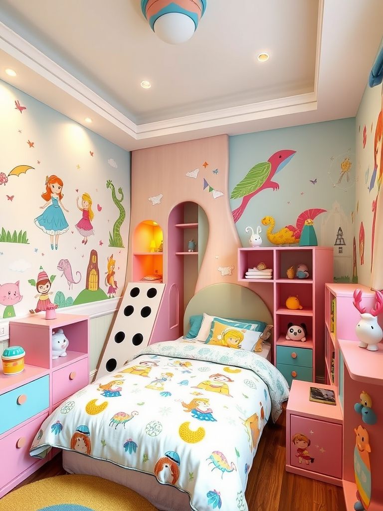 33 Kids Bedroom Ideas