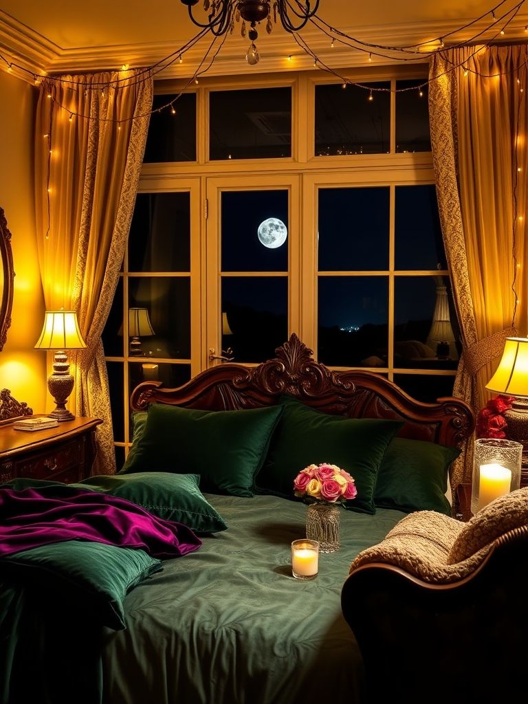 20 Romantic Bedroom Ideas