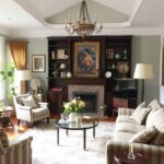 24 Vintage Living Room Ideas