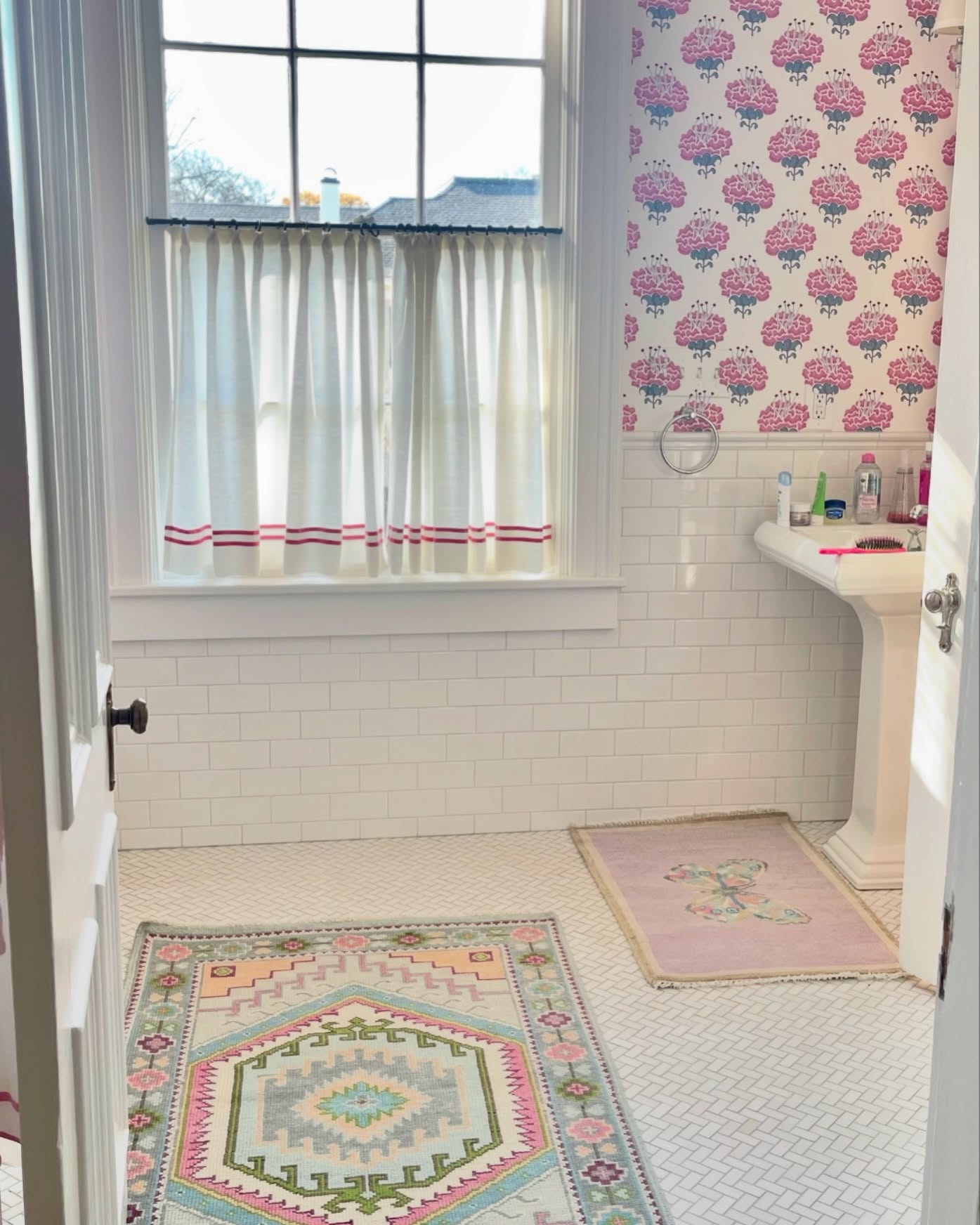 11. a Whimsical Wonderland Of Pastel Pinks and Gold Accents