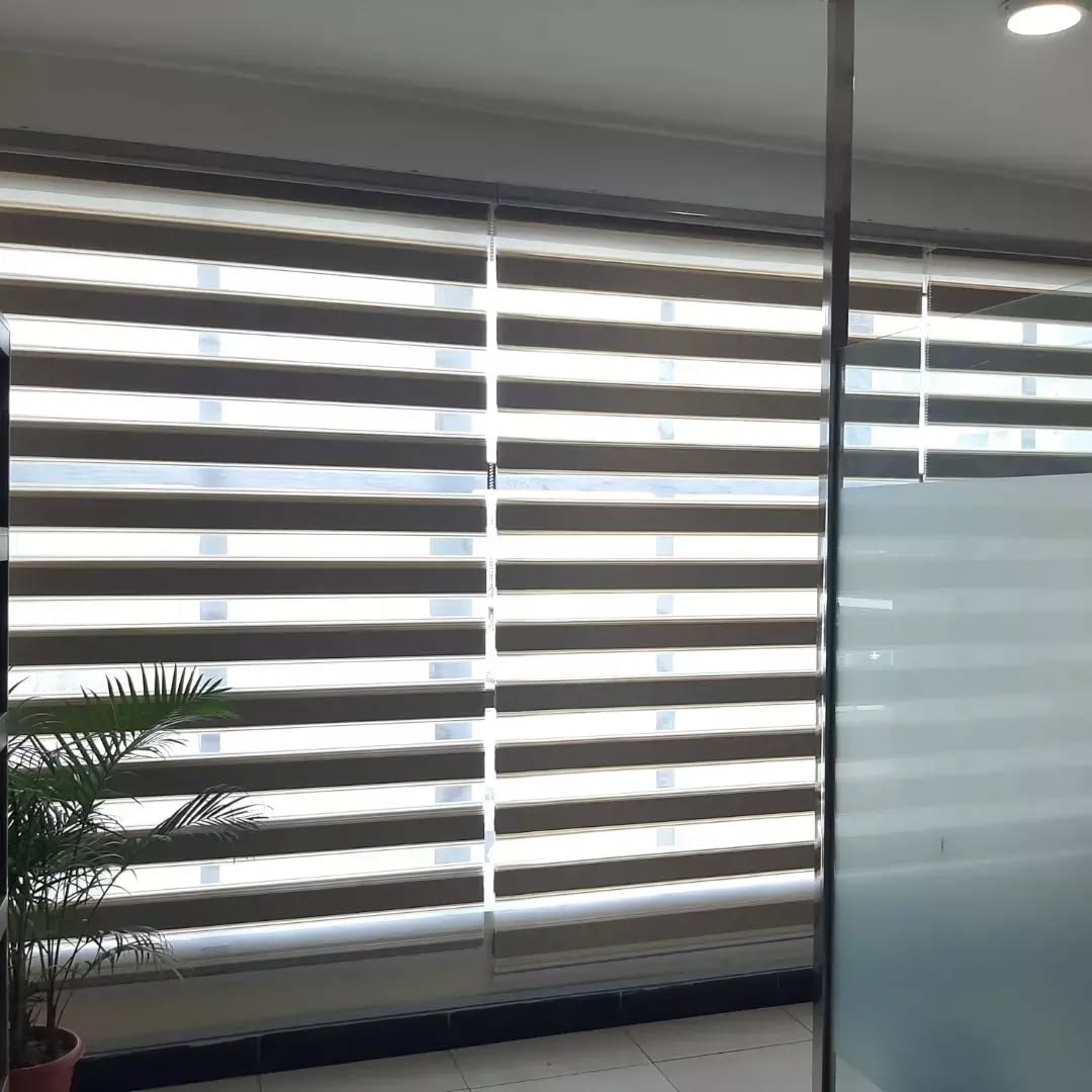 10. Honeycomb Hexagon Haven: the Subtle Elegance Of Geometric Cellular Shades