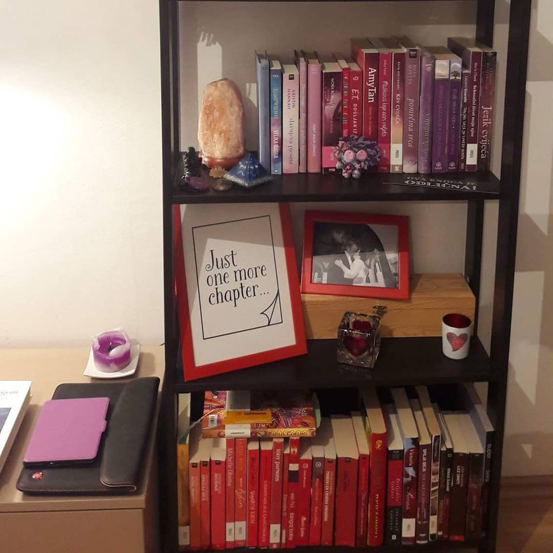 20. a Ladder Of Literature Against a Wall Of Whimsy
